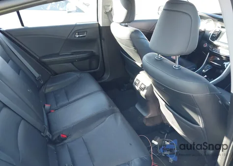 2017 Honda Accord Ex-L from USA, damaged, VIN 1HGCR2F88HA066606